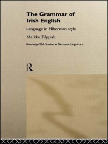 Grammar of Irish English
