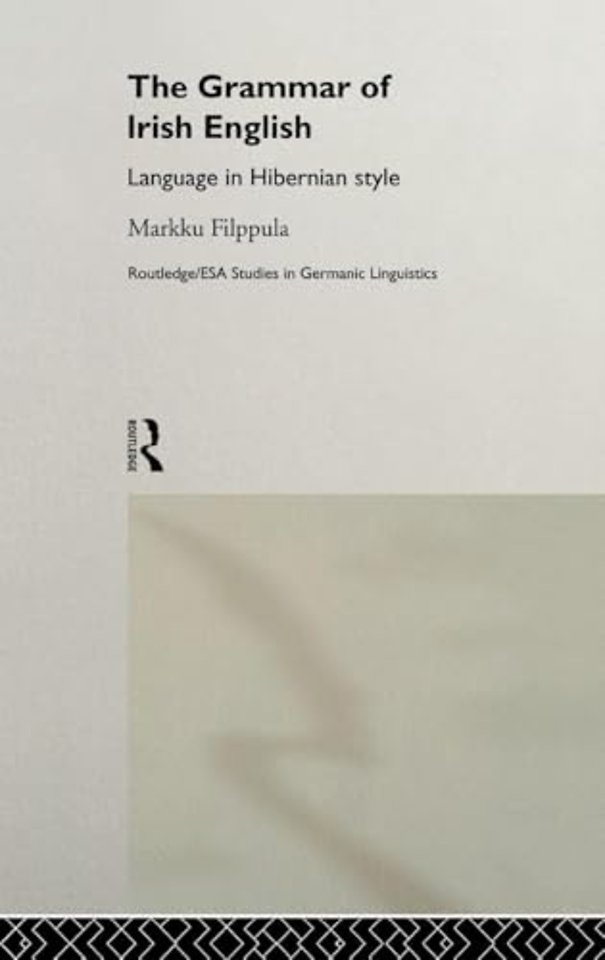 Grammar of Irish English