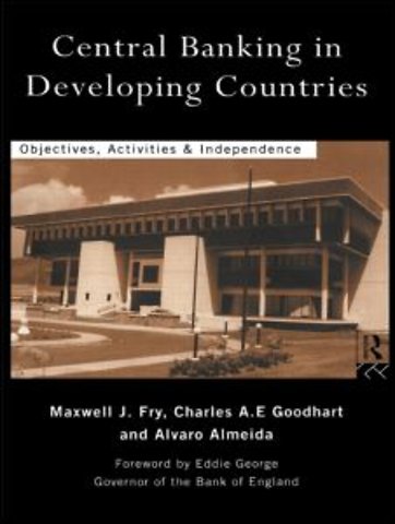 Central Banking in Developing Countries