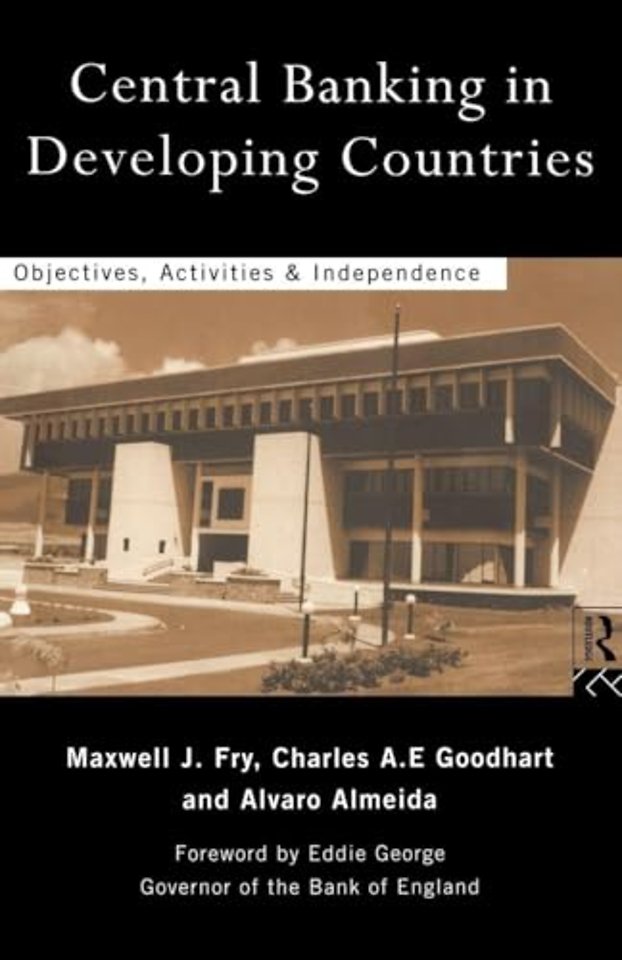 Central Banking in Developing Countries