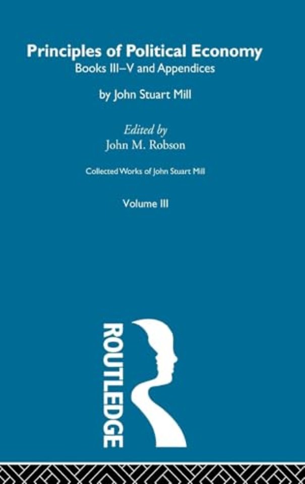 Principles of Political Economy Volume Two