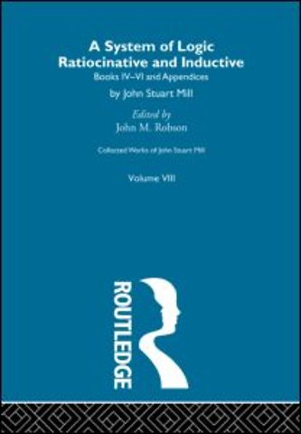 Collected Works of John Stuart Mill