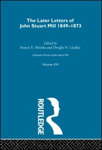 Collected Works of John Stuart Mill