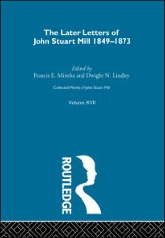 Collected Works of John Stuart Mill