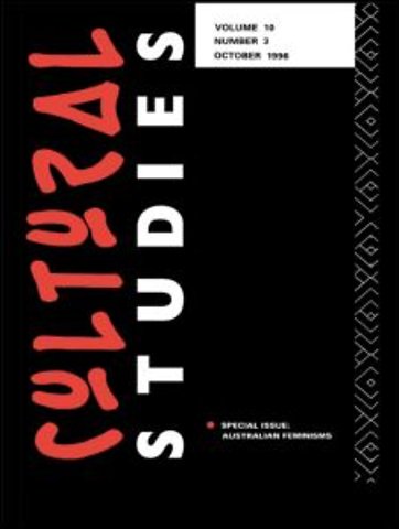 Cultural Studies 10.3