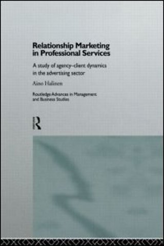Relationship Marketing in Professional Services
