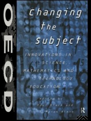 Changing the Subject