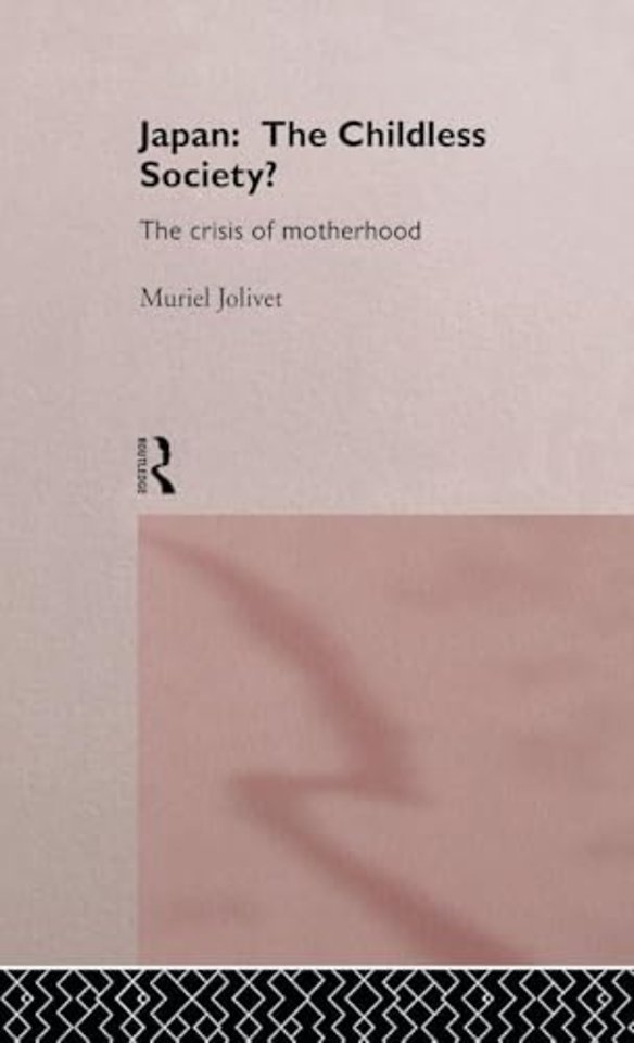 Japan: The Childless Society?