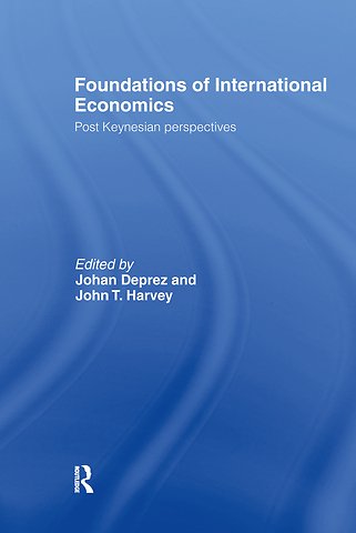 Foundations of International Economics