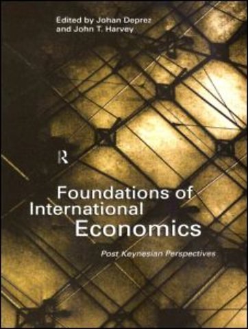 Foundations of International Economics