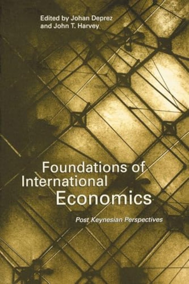 Foundations of International Economics