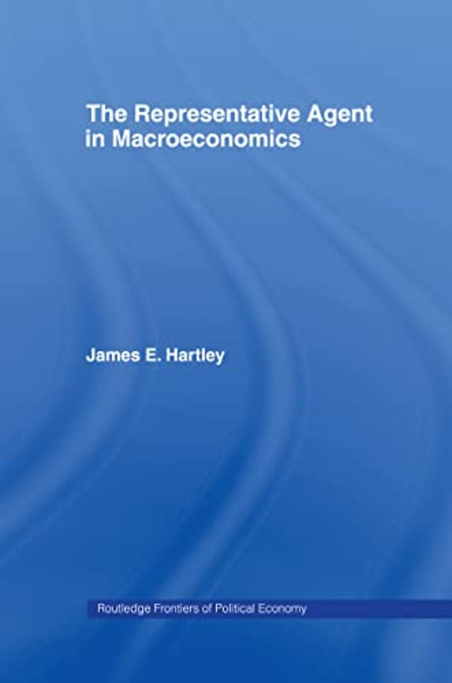 Representative Agent in Macroeconomics