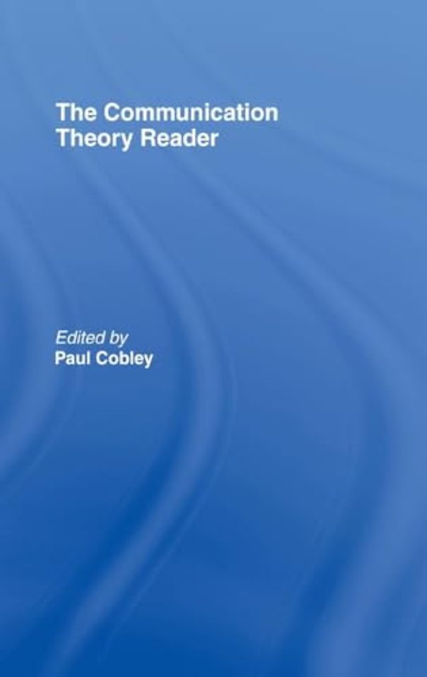 Communication Theory Reader