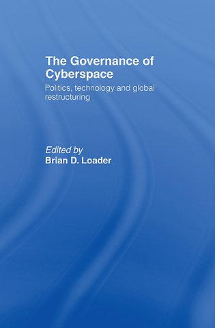 Governance of Cyberspace
