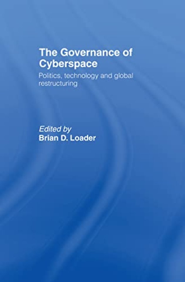 Governance of Cyberspace