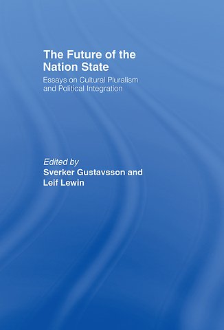 Future of the Nation-State