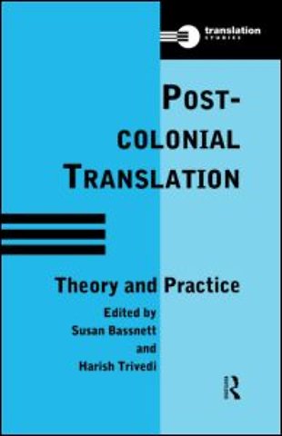 Postcolonial Translation