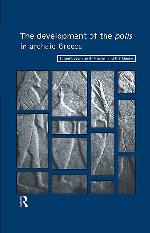Development of the Polis in Archaic Greece