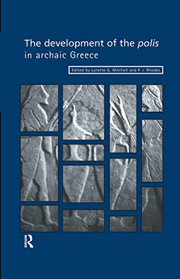 Development of the Polis in Archaic Greece