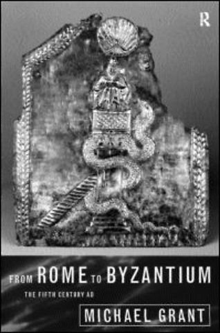 From Rome to Byzantium