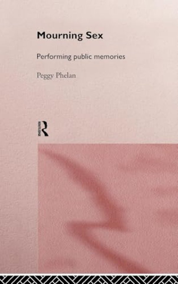 Mourning Sex