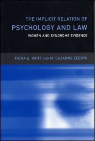 Implicit Relation of Psychology and Law