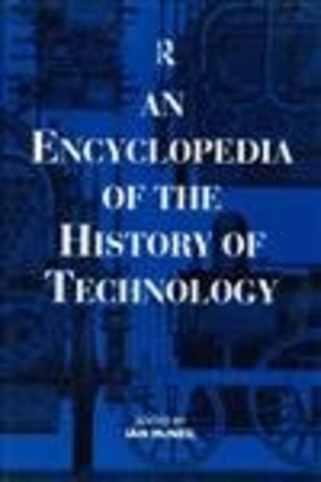 Encyclopedia of the History of Technology