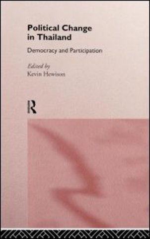 Political Change in Thailand