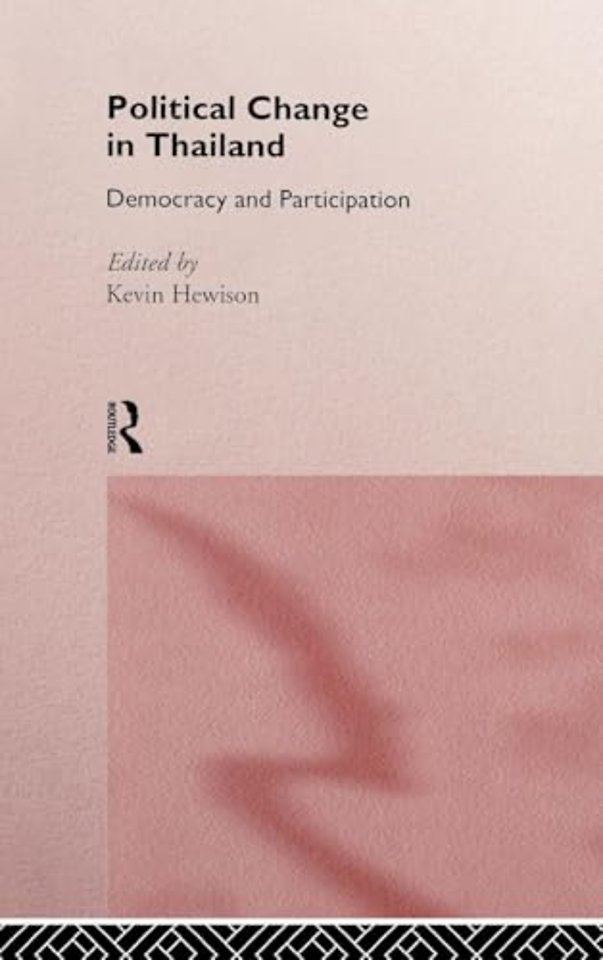 Political Change in Thailand