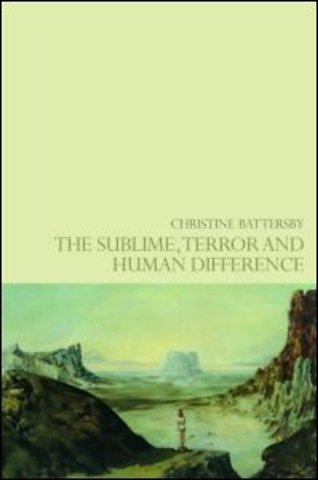 Sublime, Terror and Human Difference