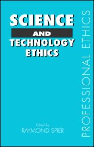 Science and Technology Ethics