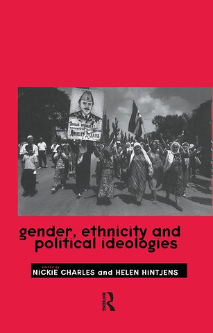 Gender, Ethnicity and Political Ideologies