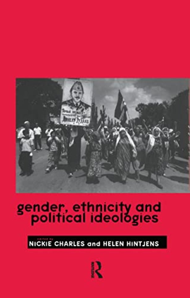 Gender, Ethnicity and Political Ideologies