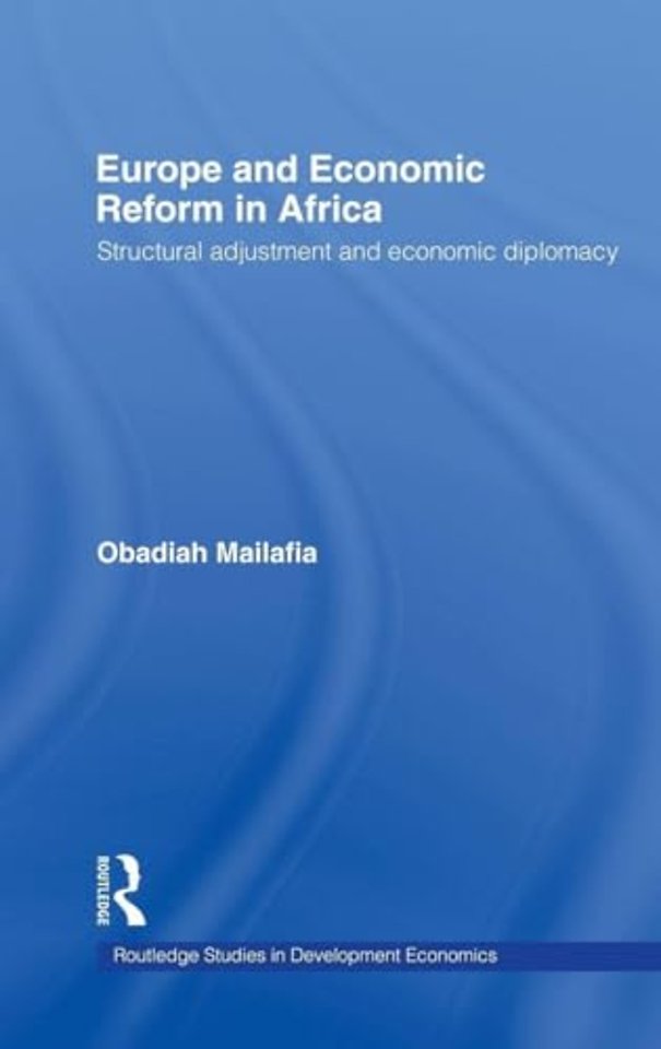 Europe and Economic Reform in Africa