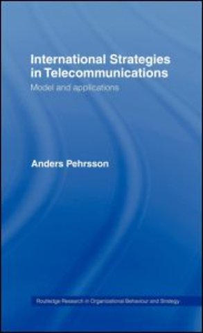International Strategies in Telecommunications