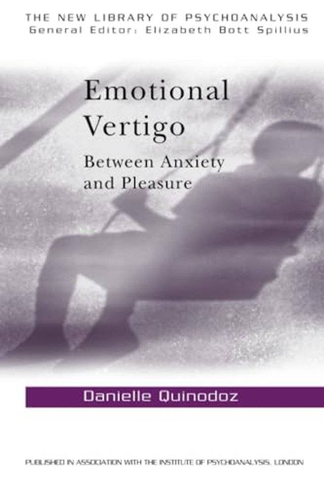 New Library of Psychoanalysis