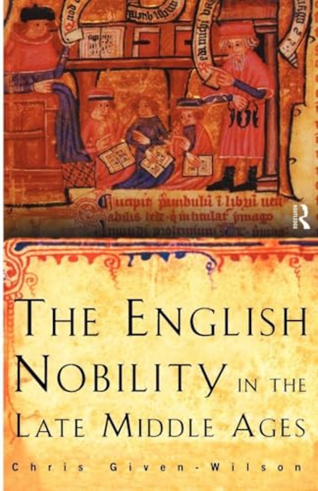 English Nobility in the Late Middle Ages