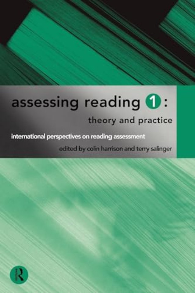 Assessing Reading 1: Theory and Practice