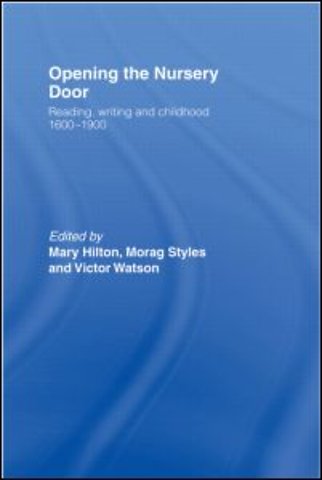 Opening The Nursery Door