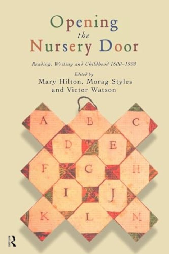 Opening The Nursery Door