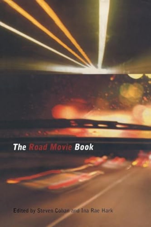 Road Movie Book