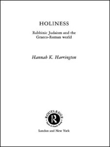 Holiness