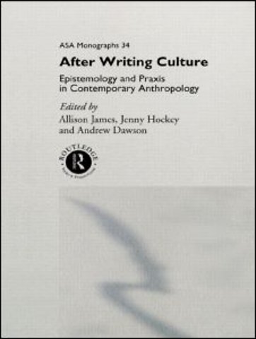 After Writing Culture