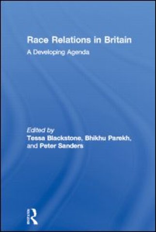 Race Relations in Britain