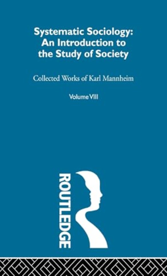 Systematic Sociology