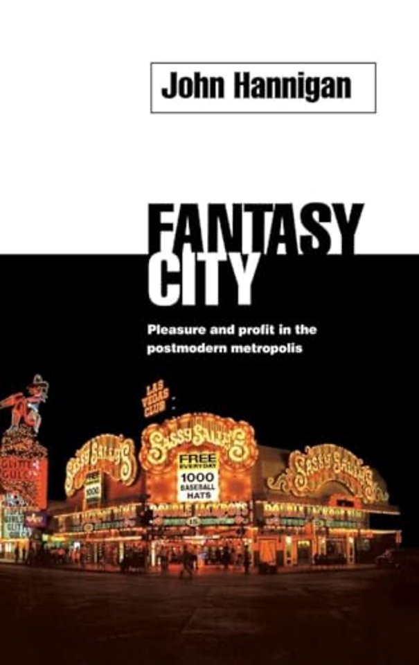 Fantasy City