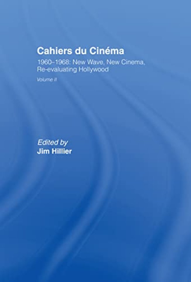 Cahiers du Cinema