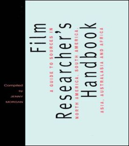 Film Researcher's Handbook