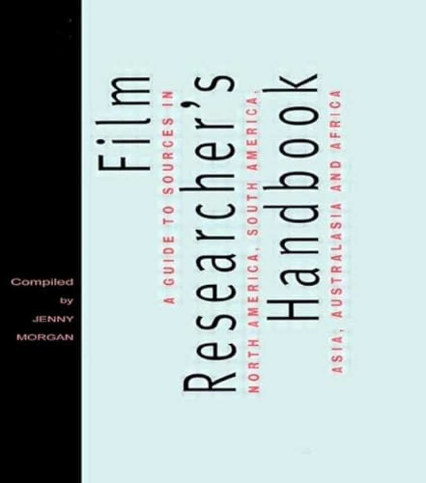 Film Researcher's Handbook