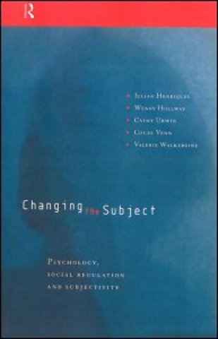 Changing the Subject